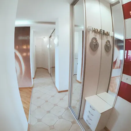 Apartamento Lavender Escópia