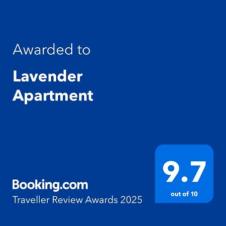 Apartamento Lavender
