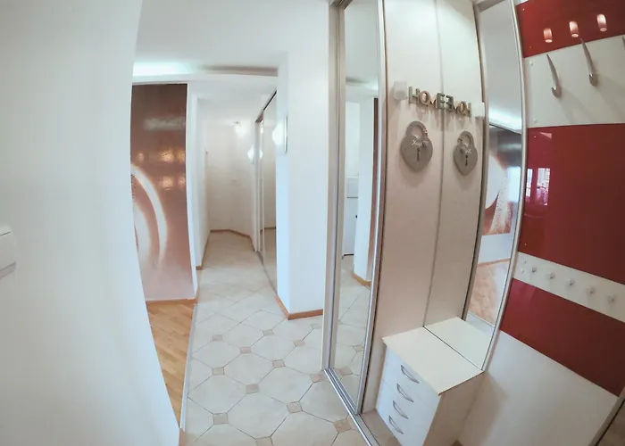 Апартаменты Lavender Скопье